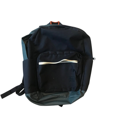 Mochila Herschel azul marino de uso diario
