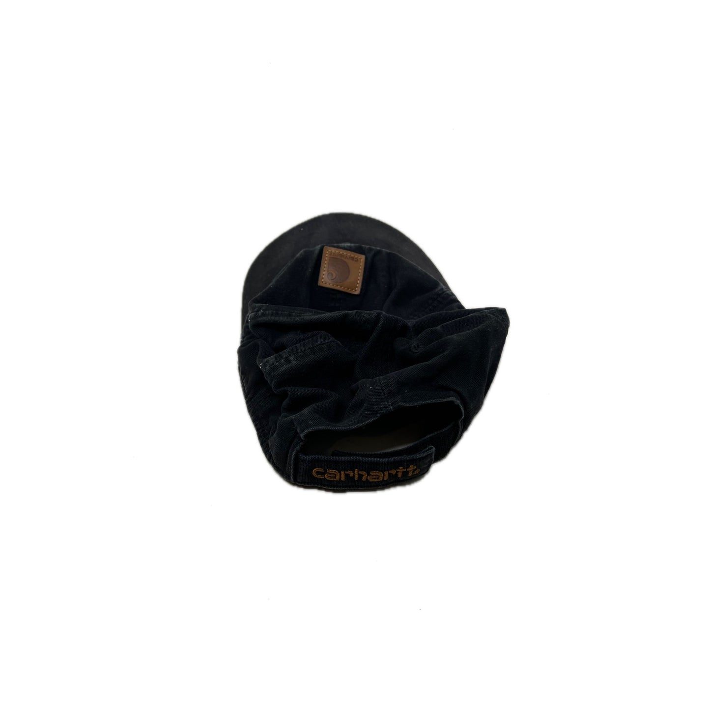 Carhartt Cloth Baseball Velcro Adjustable Hat