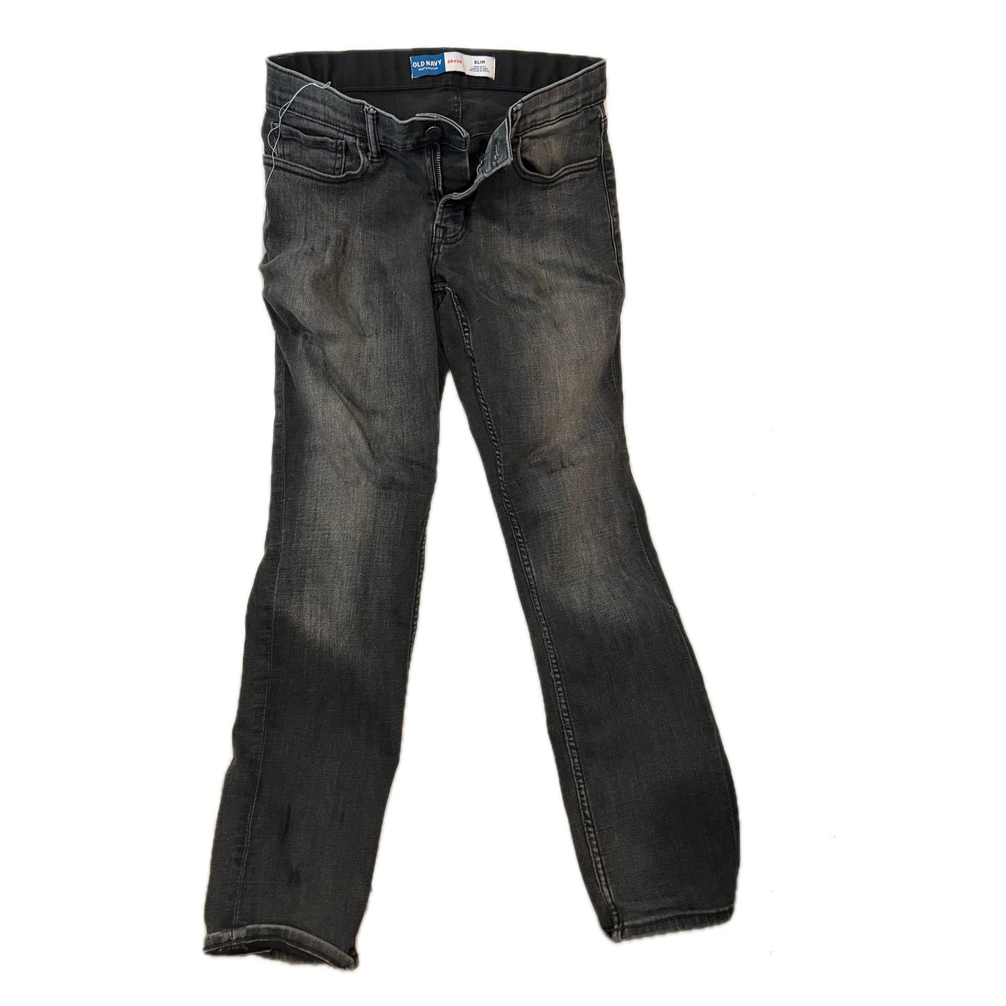 Old Navy Jeans elásticos Slim 360 para hombre 29x30