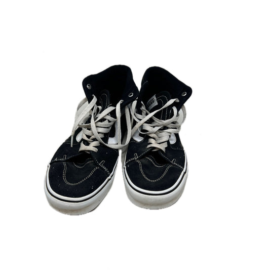 VANS High Tops Black 721356 Sneakers  Mens 9.5