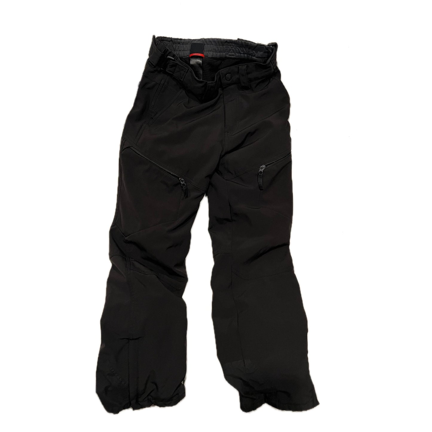 Pantalones de esquí de nailon Gerry forrados y aislados para hombre 27x28