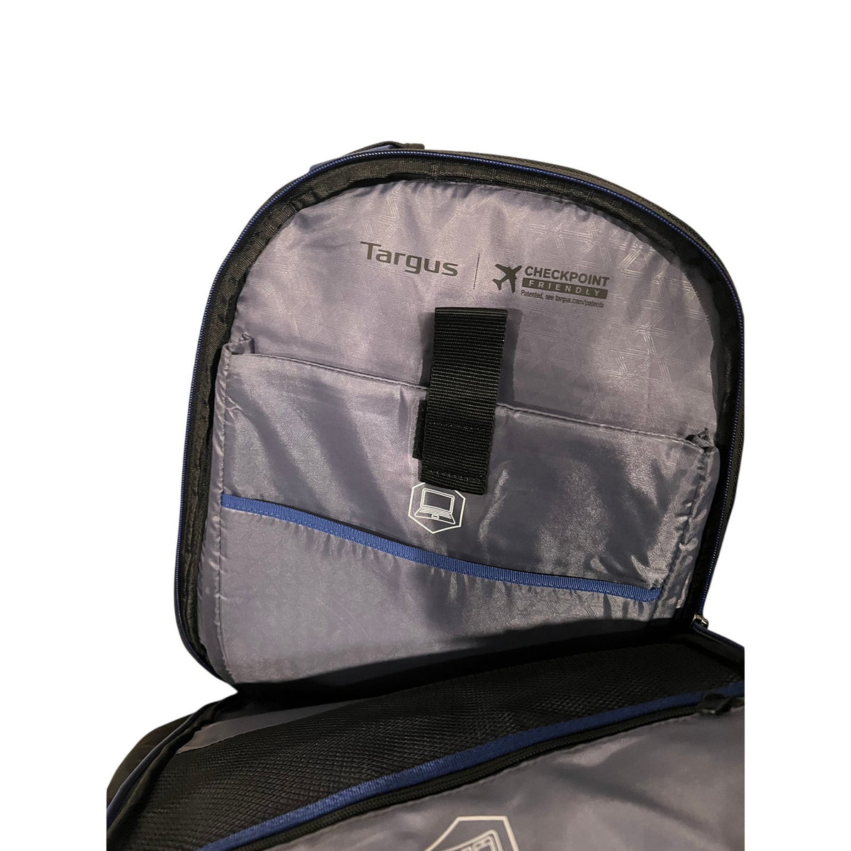 Targus 15.6 DrifterQuest TSA-Friendly Backpack