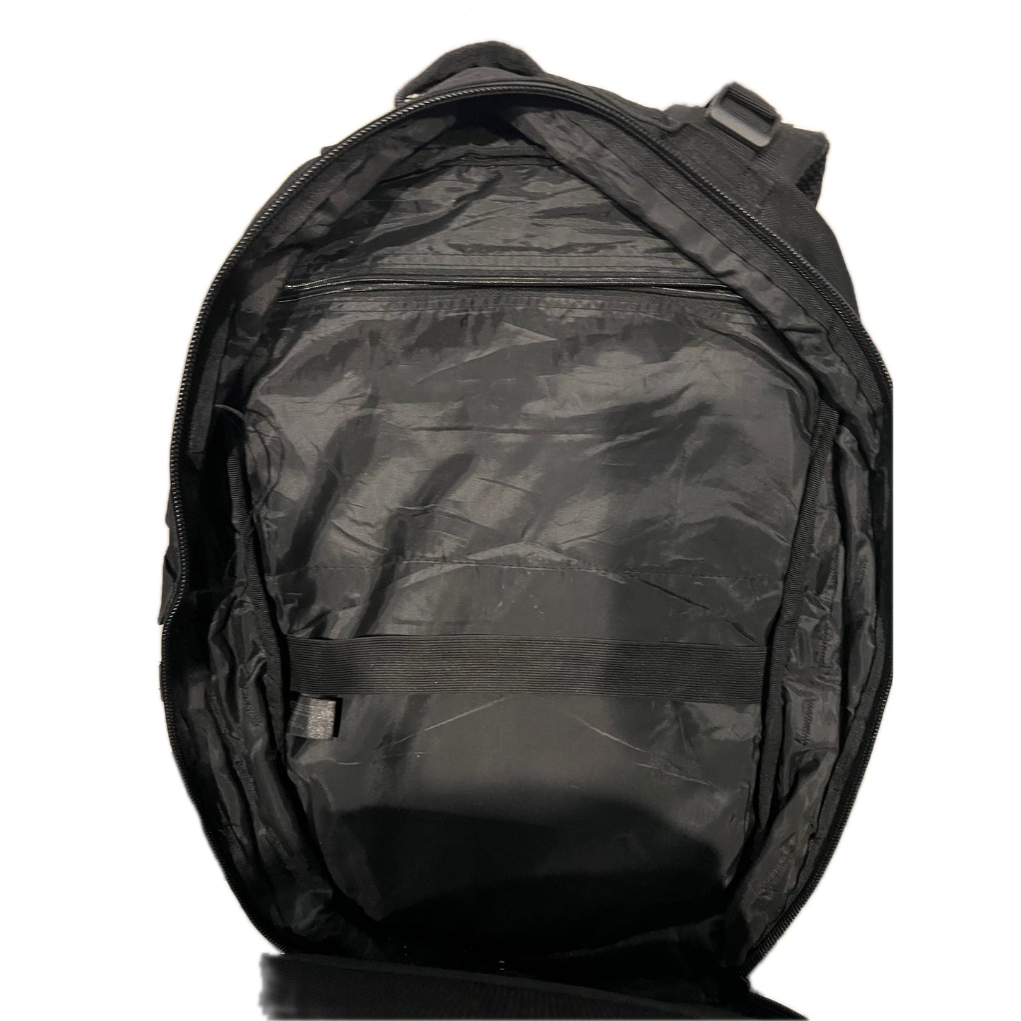 Reebow Black Tactical Backpack