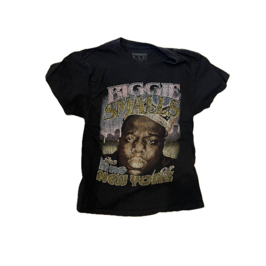 Notorious B.I.G. The King of New York T-Shirt Mens M