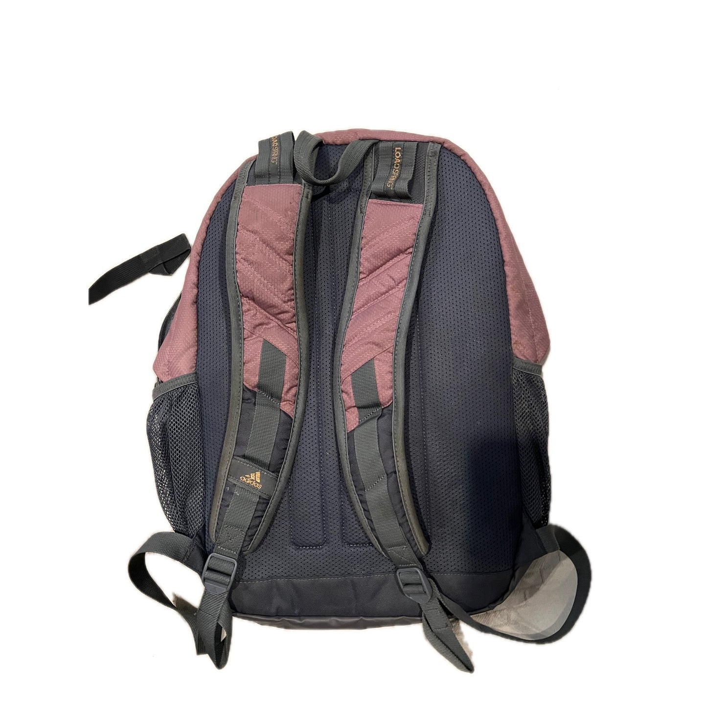 Adidas Excel 7 Salmon Pink Black Backpack