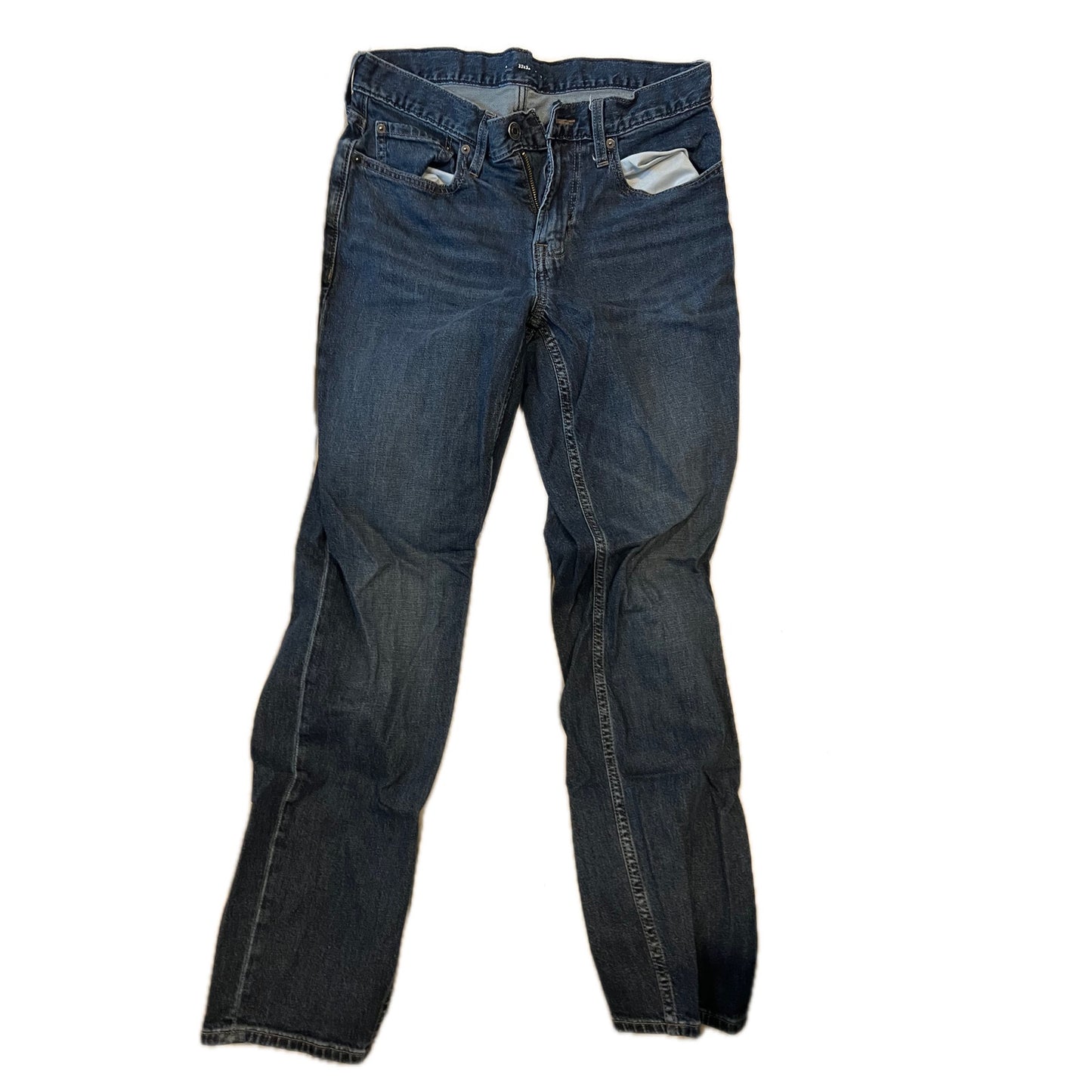 Jeans ajustados Old Navy Athletic Taper para hombre, 33x32
