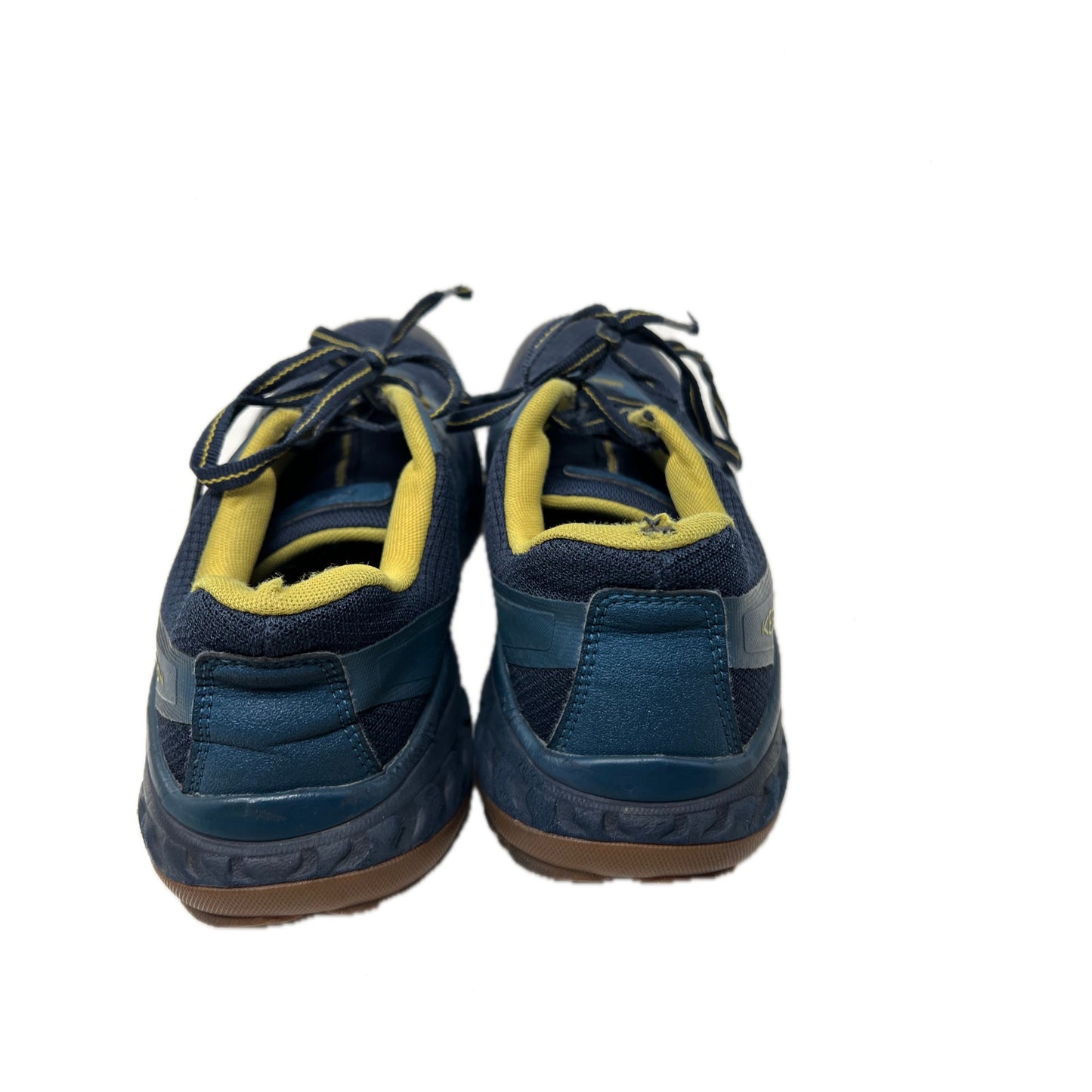 Chaussure de travail utilitaire Keen Cully Comp Toe pour homme, taille 9.5