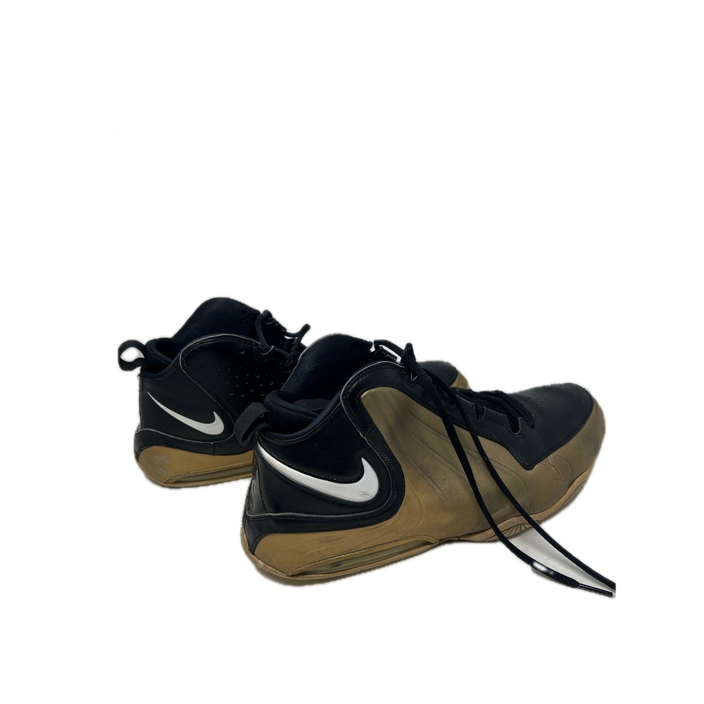 Nike Air Max Wavy 'Black Gold' Sneakers Mens 11