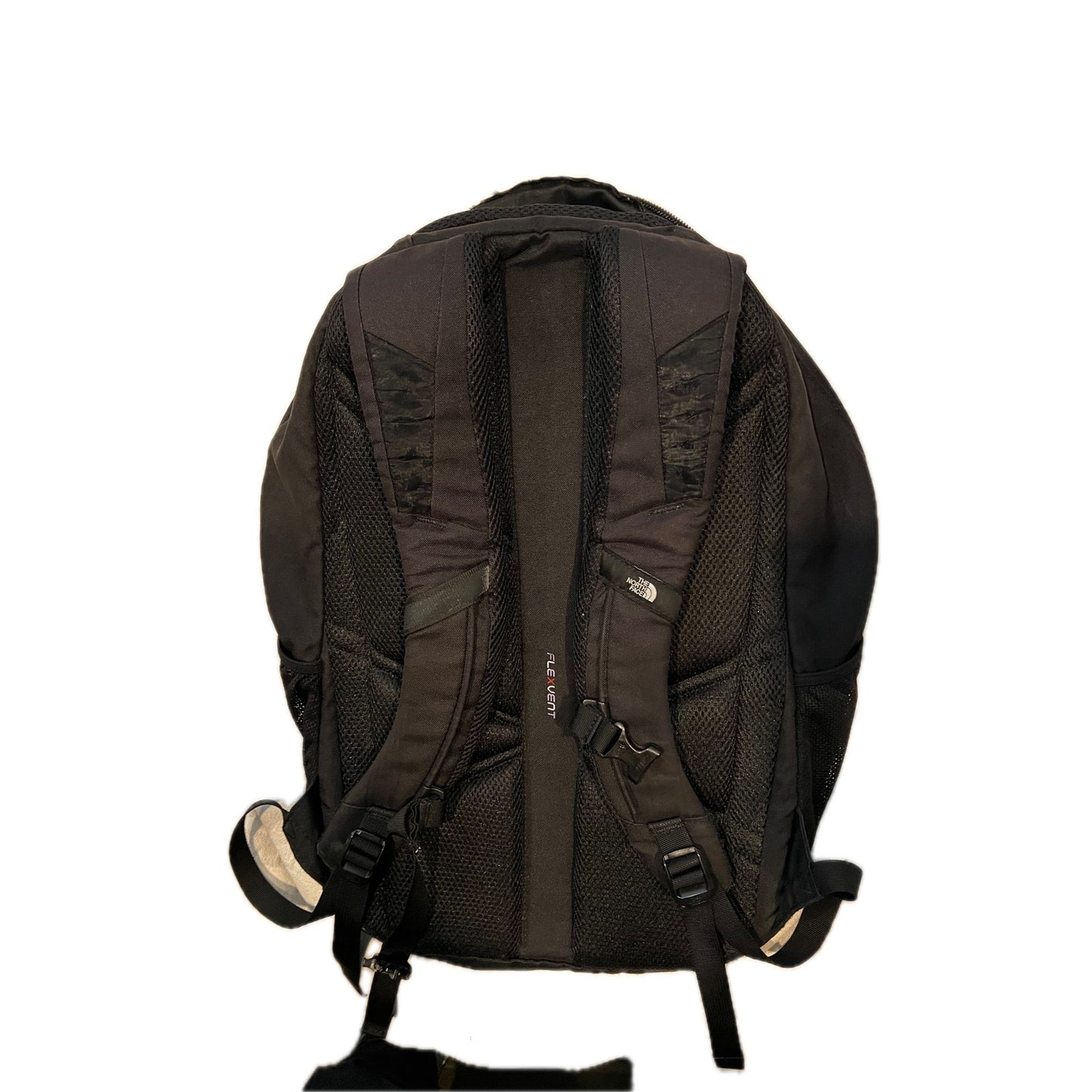 The North Face Jester Black Backpack