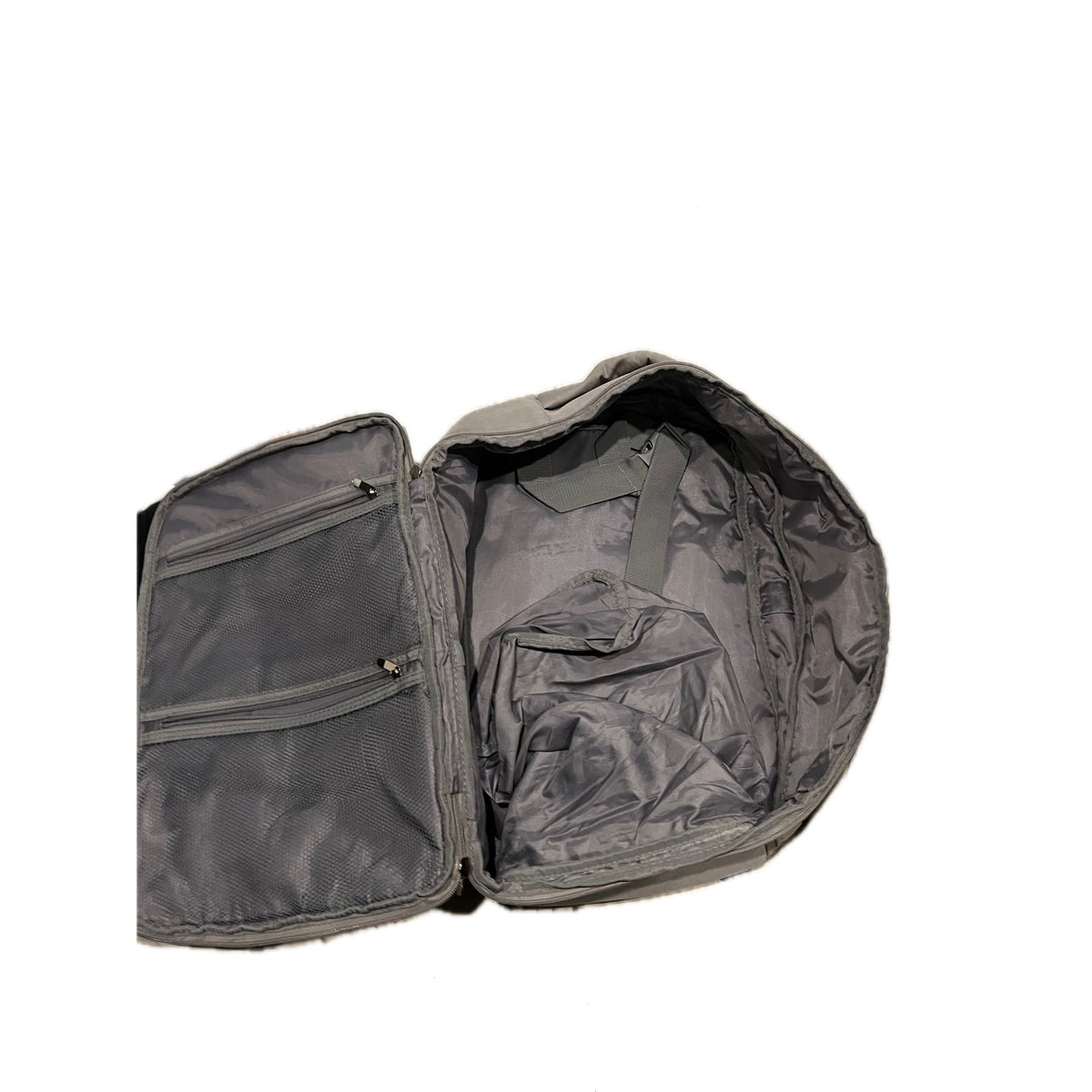 Travel Select Citystride 30L Expandable Backpack cream