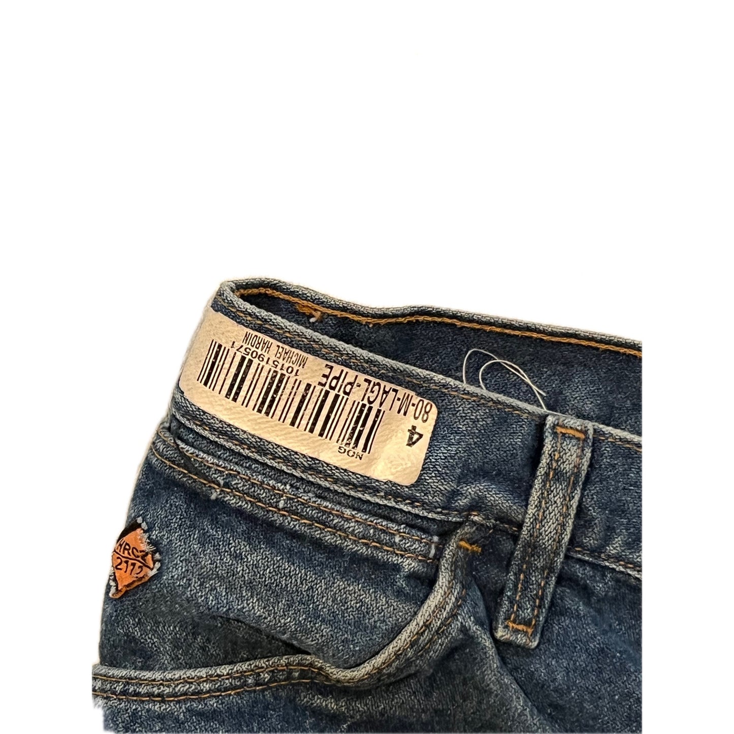 Wrangler FR Jean résistant aux flammes Original Fit Homme 36x36
