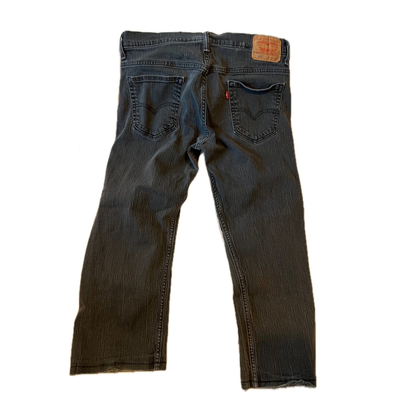Jeans Levi's 569 Coupe Droite Ample Homme 34x23