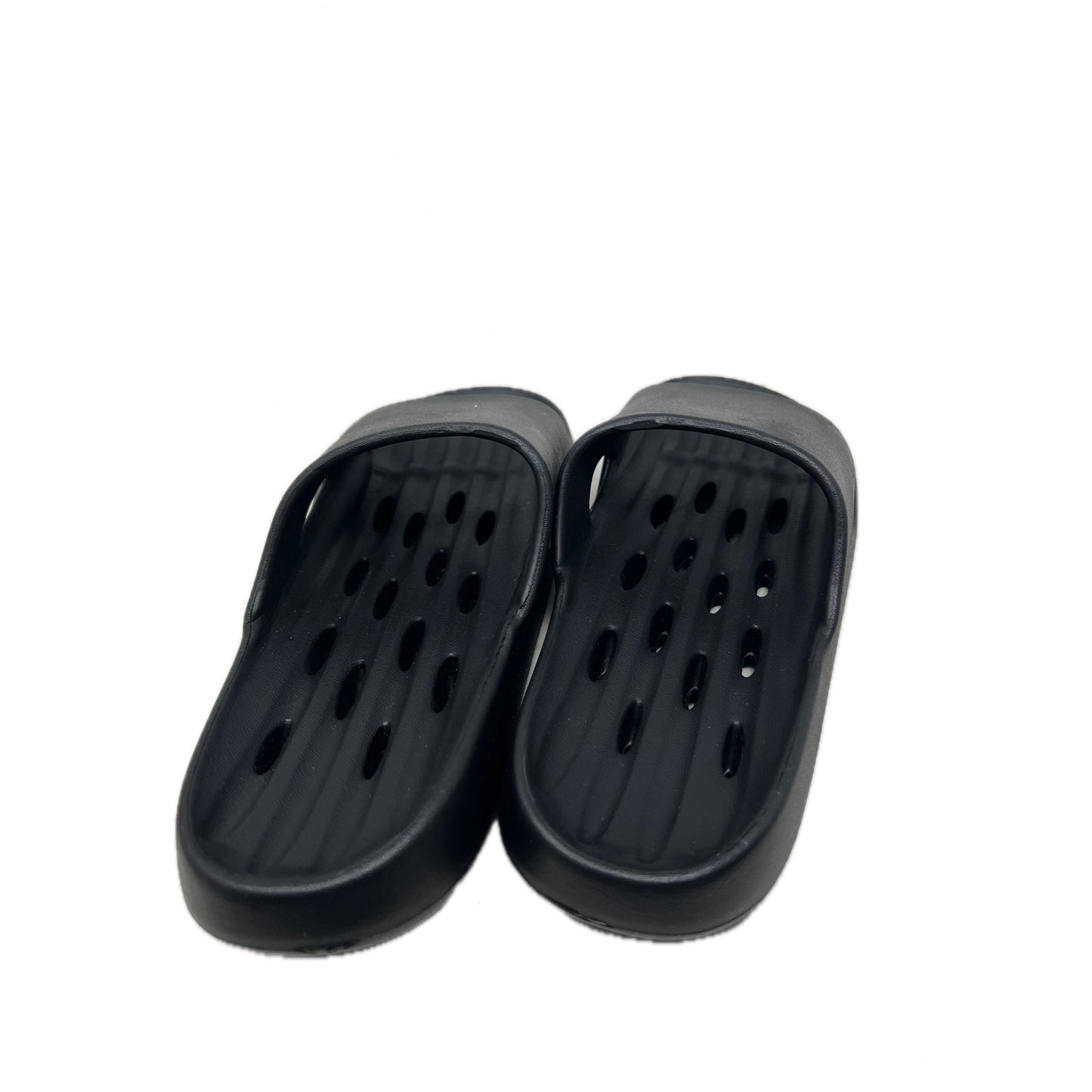 Room Essentials Tongs de Douche Homme Noires Taille 44