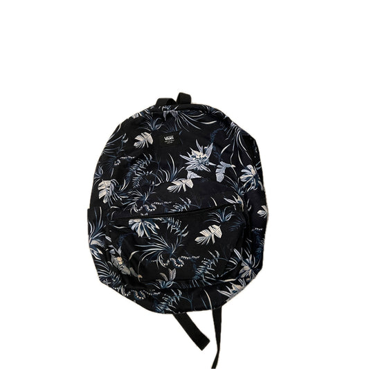Vans Old Skool H2O Backpack Flower Print