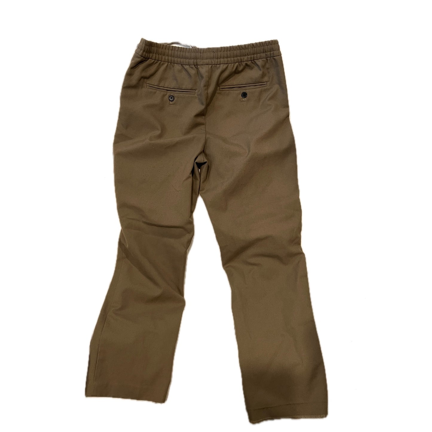 Pantalon décontracté taille plate H&M Homme Petites tailles