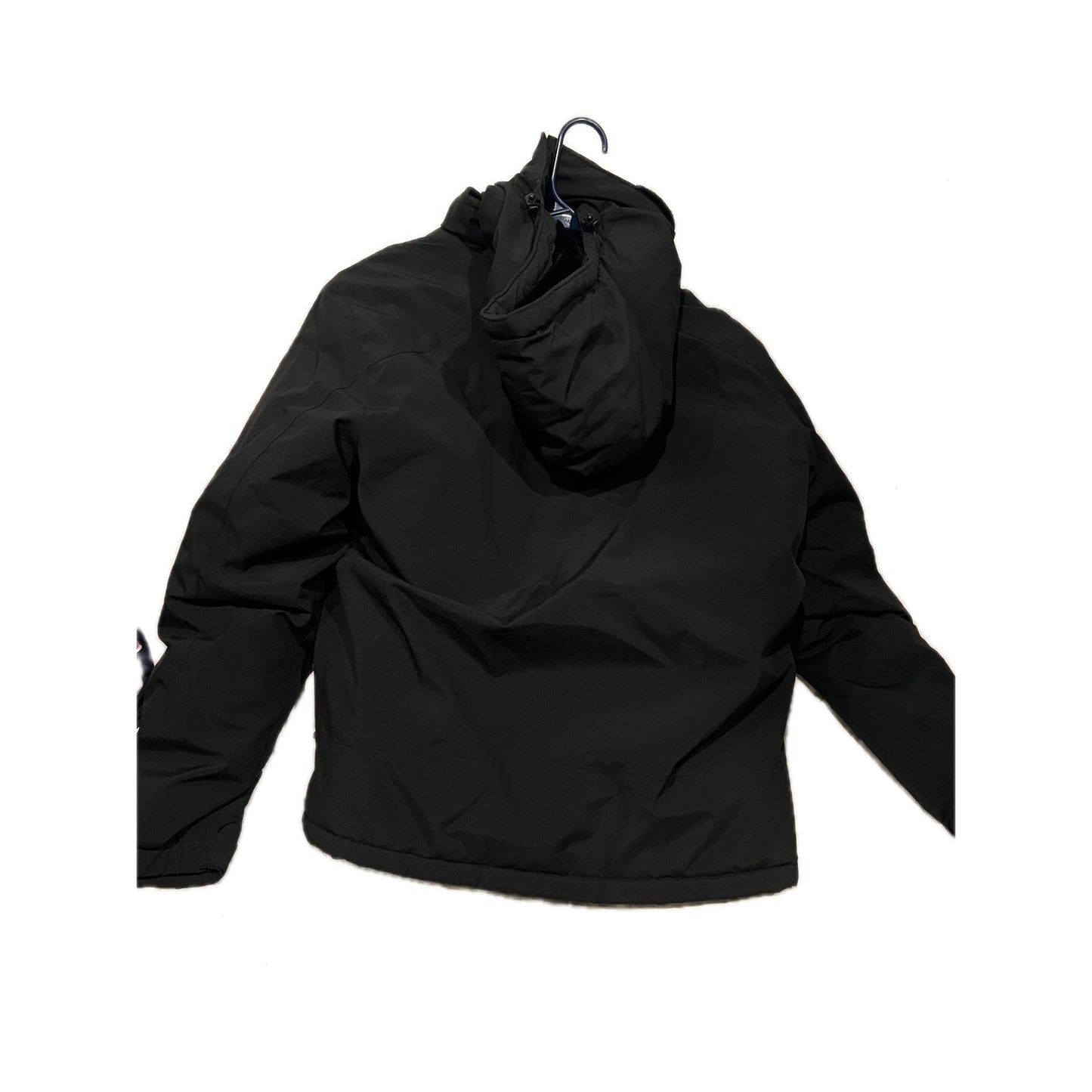 Camel Crown Winter Black Ski Jacket Mens Medium