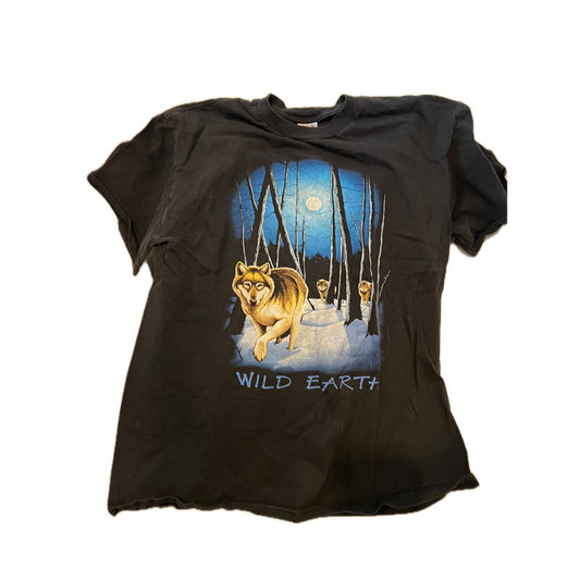 T-shirt Delta Pro Weight Wild Earth Hommes XL