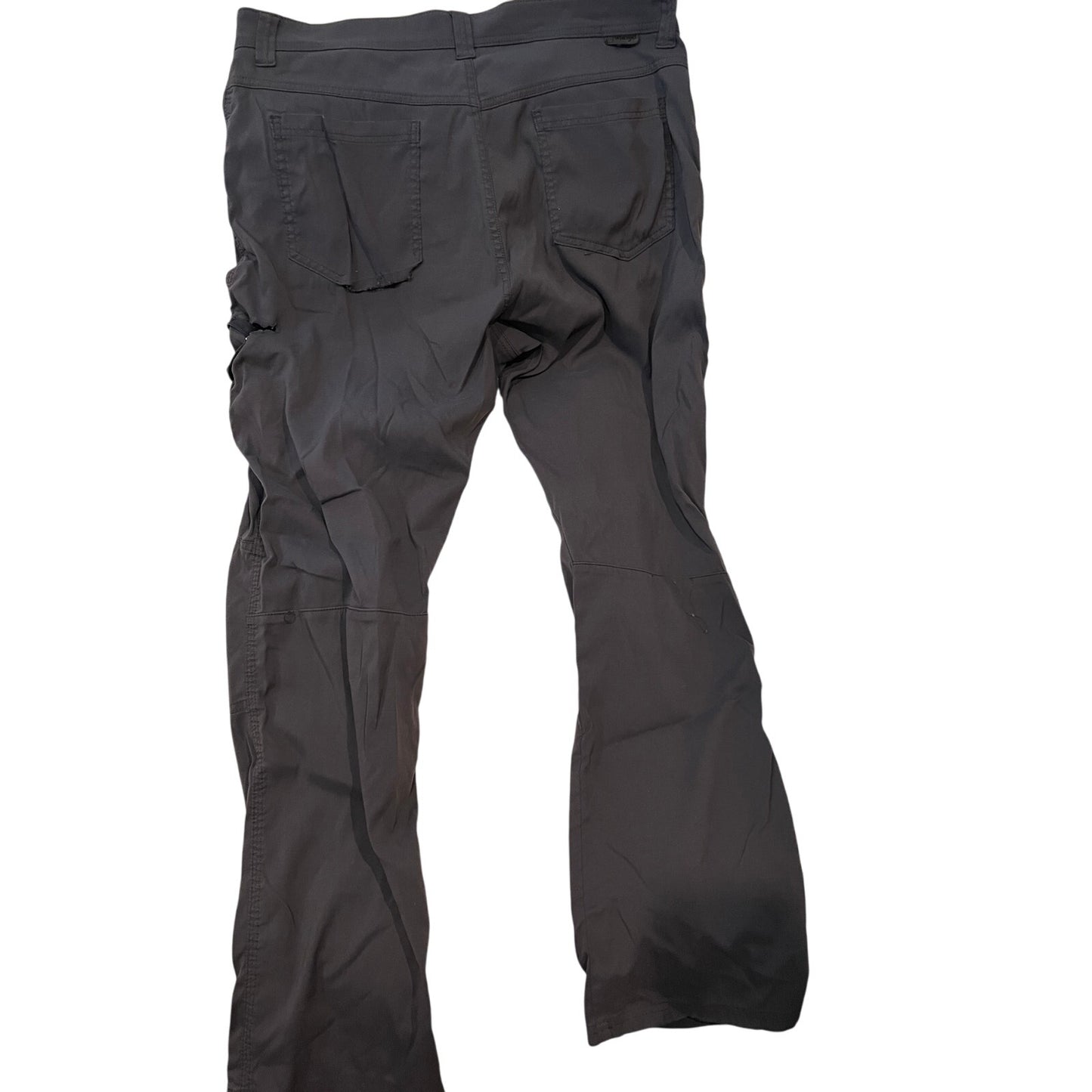 Wrangler All-Terrain Gear Nylon Cargo Pants 38x32