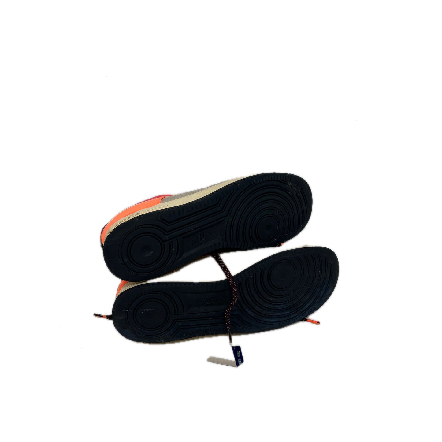 Nike Air Force1 Low ACG Light Orewood Brown Sneakers Mens 15