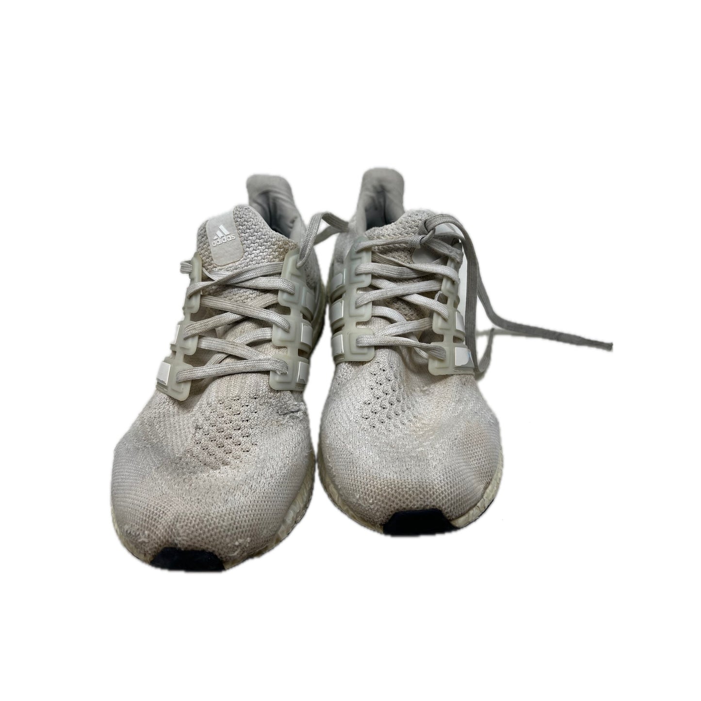 adidas Ultra Boost DNA 5.0 Cloud White Black Sole Mens 11