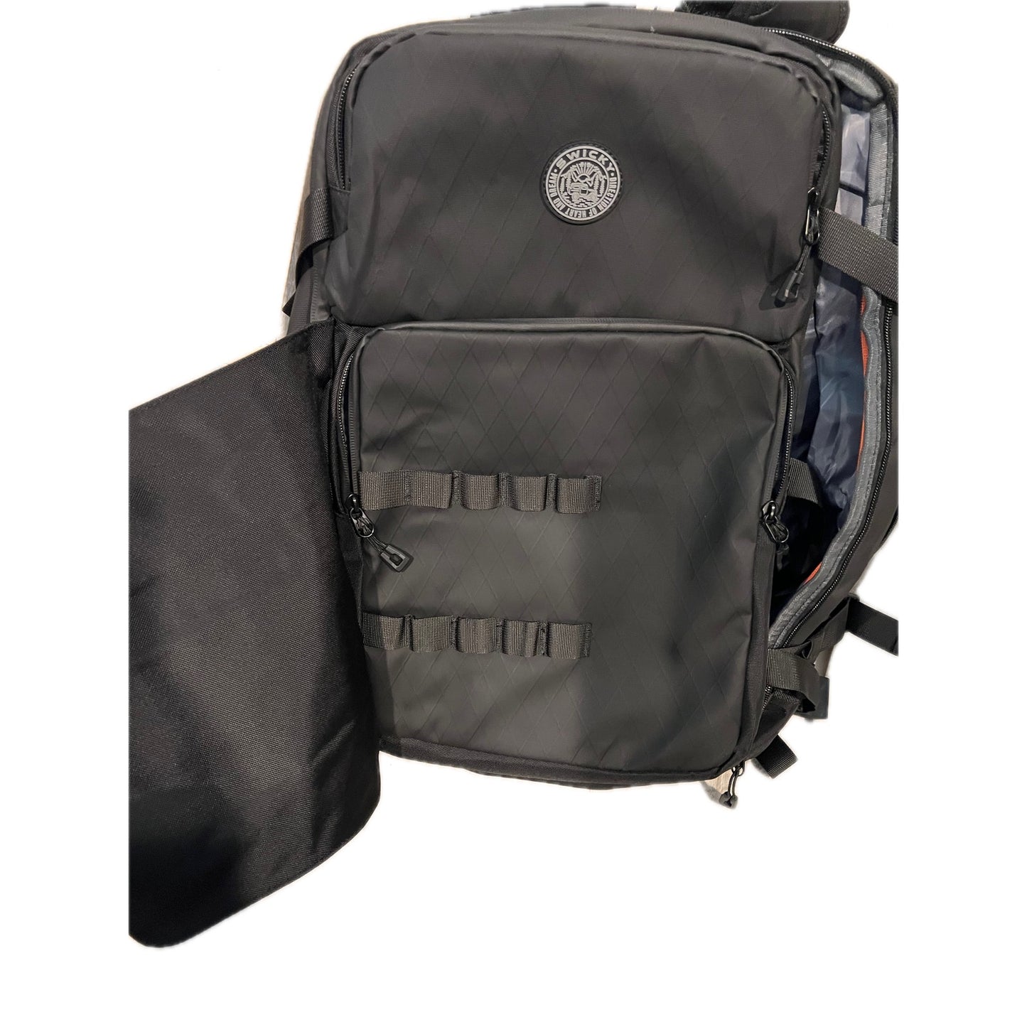 SWICKY 40L Travel Backpack TSA Friendly Carry-On 40L