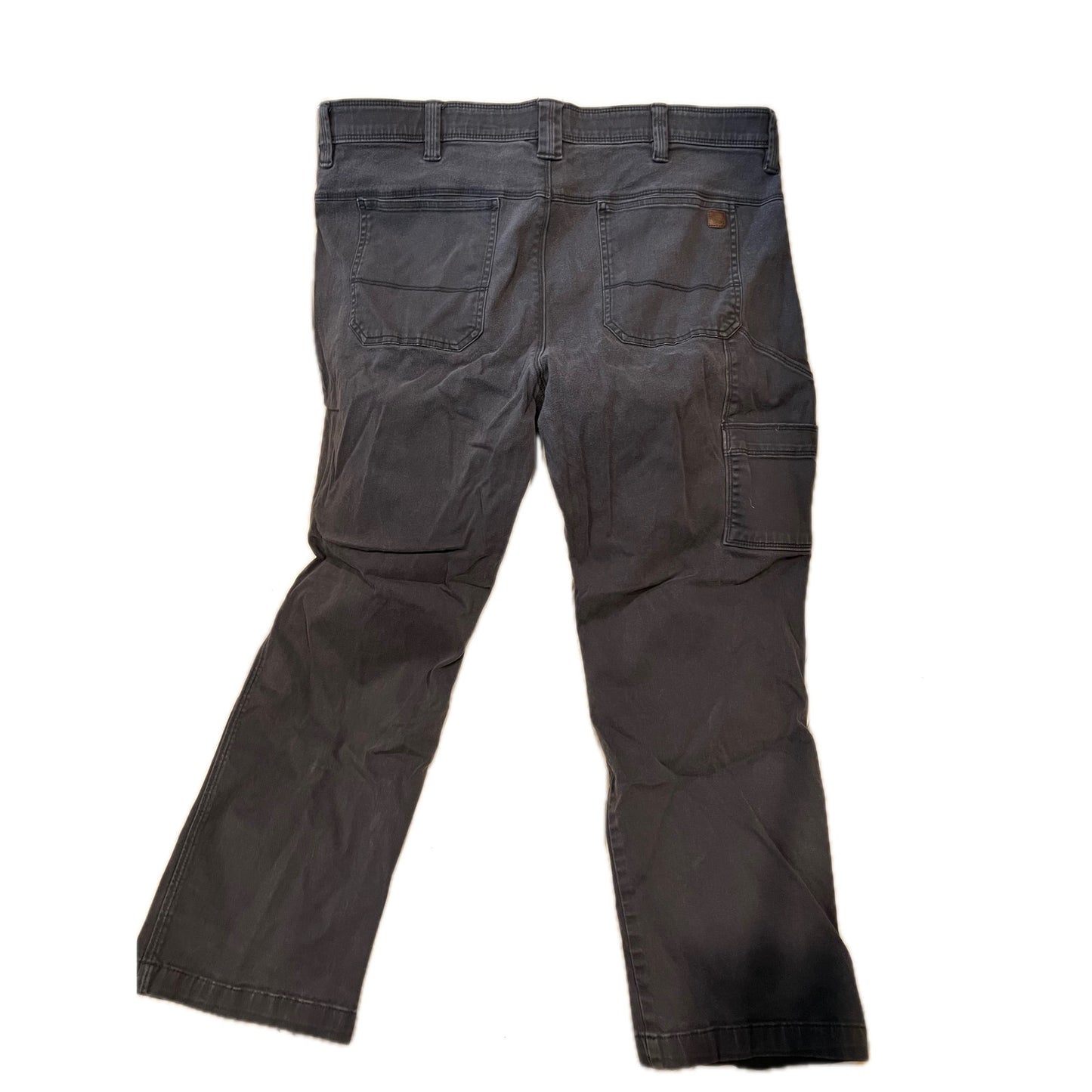 Weatherproof Blue Gray Denim Pants Mens 38x30