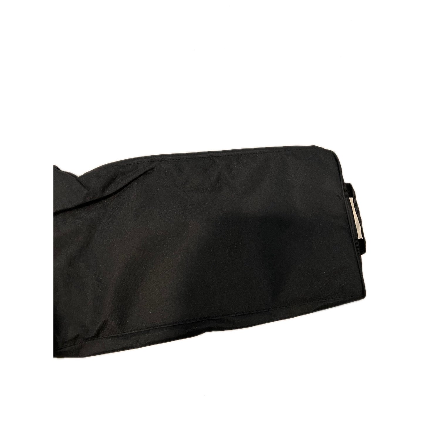 Puma Training Black on Black Gym Duffel Bag 18"x10"x8"