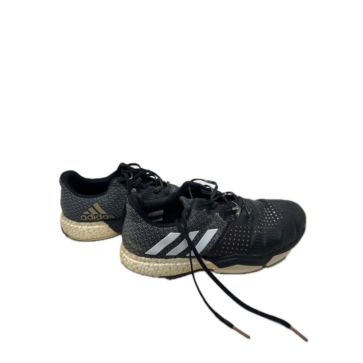 Adidas Adipower S Boost 3 Zapatos de golf sin clavos para hombre 9.5