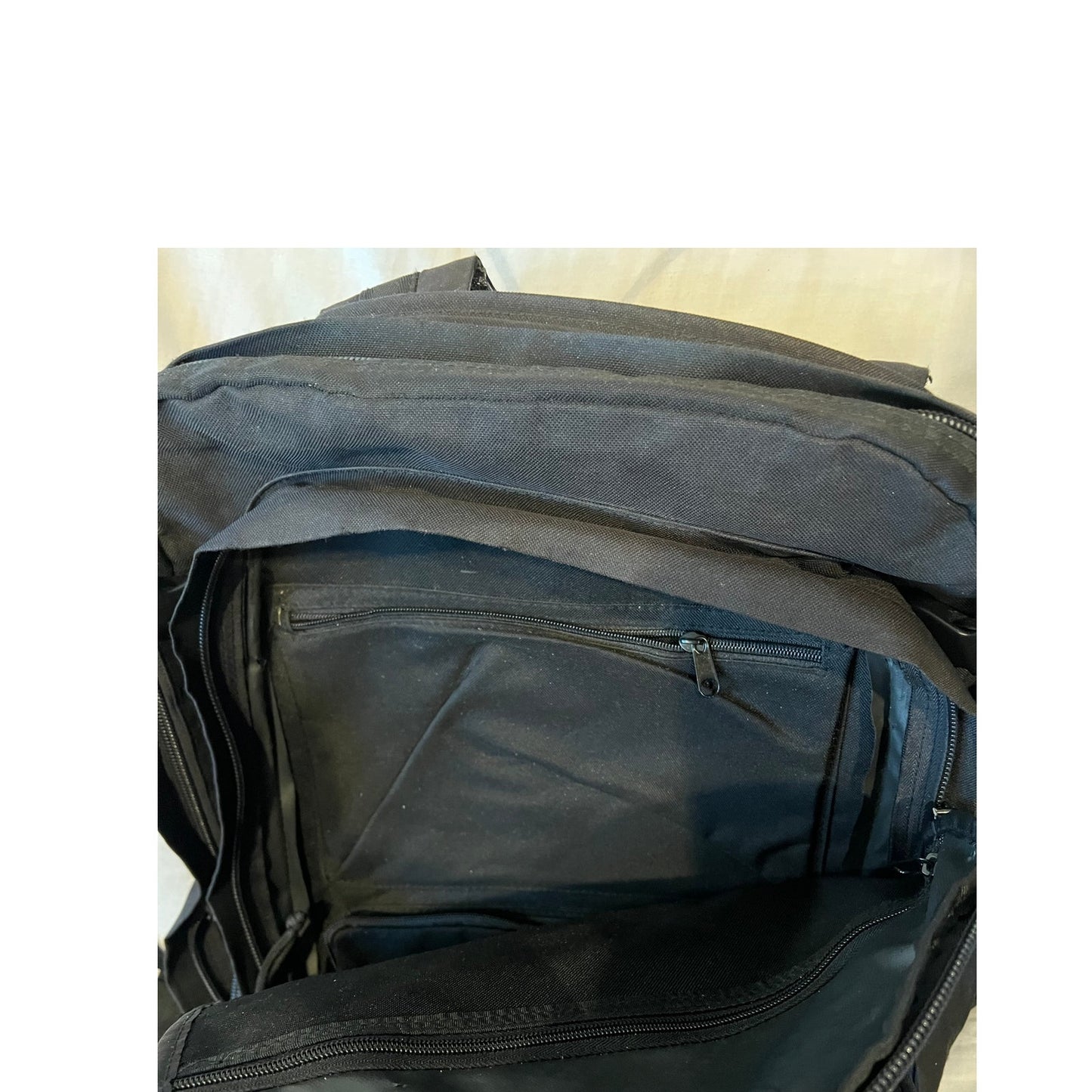 Bug Out Gear Black XL Tactical Backpack