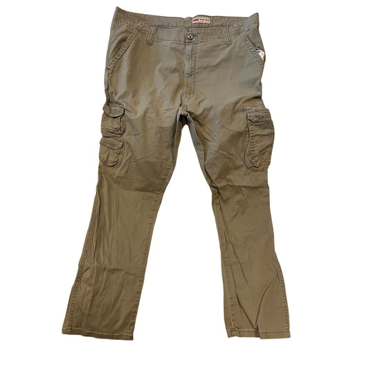 Wrangler Relaxed Taper Cargo Pants 36x29