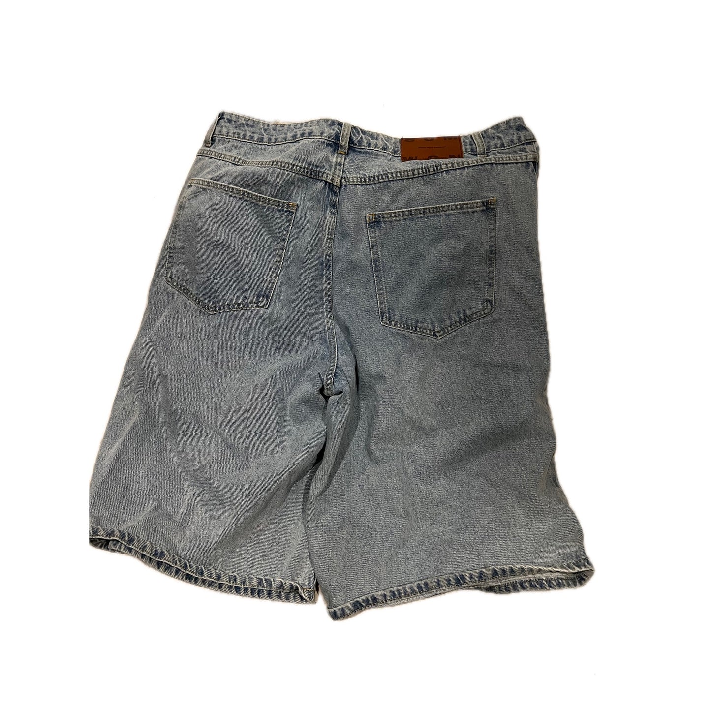 Sumwon Jean Shorts Womans XXL 18
