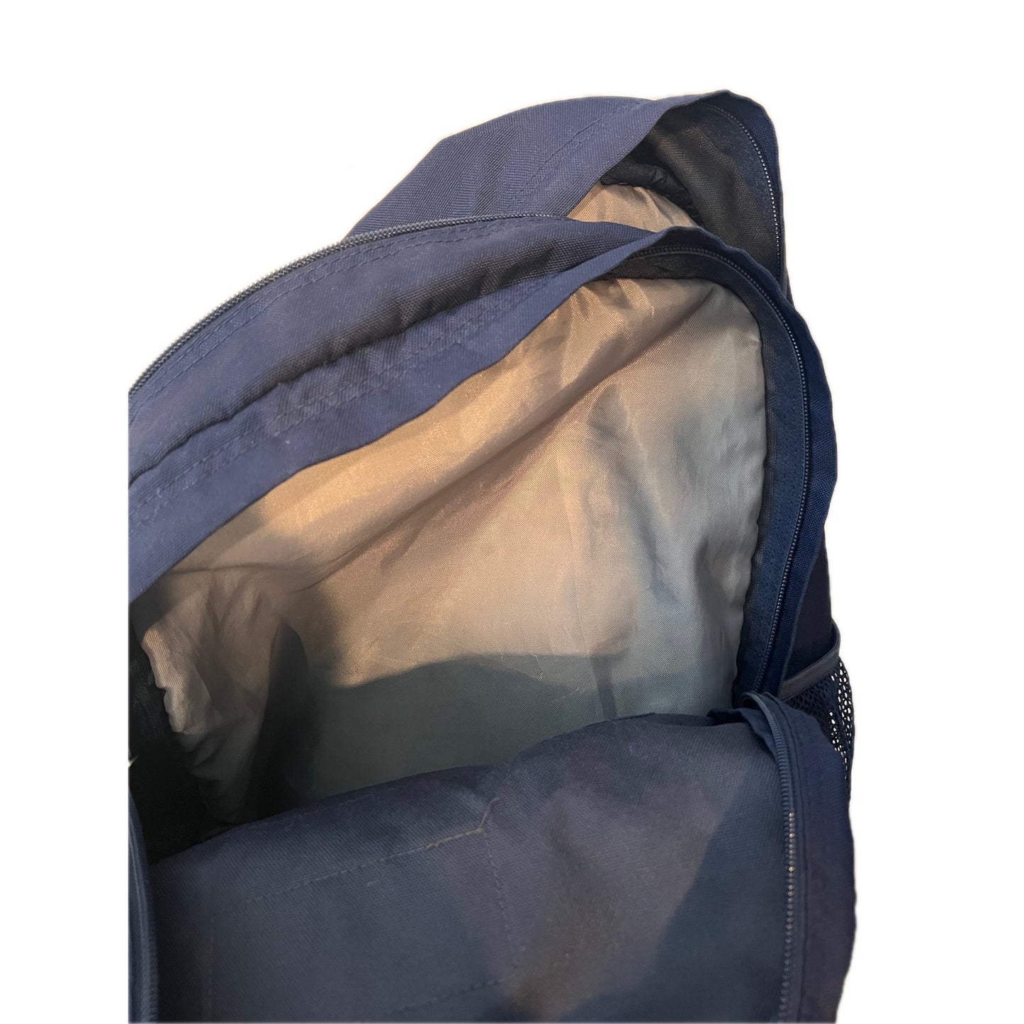 Sac à dos Jansport Multi section Bleu Marron