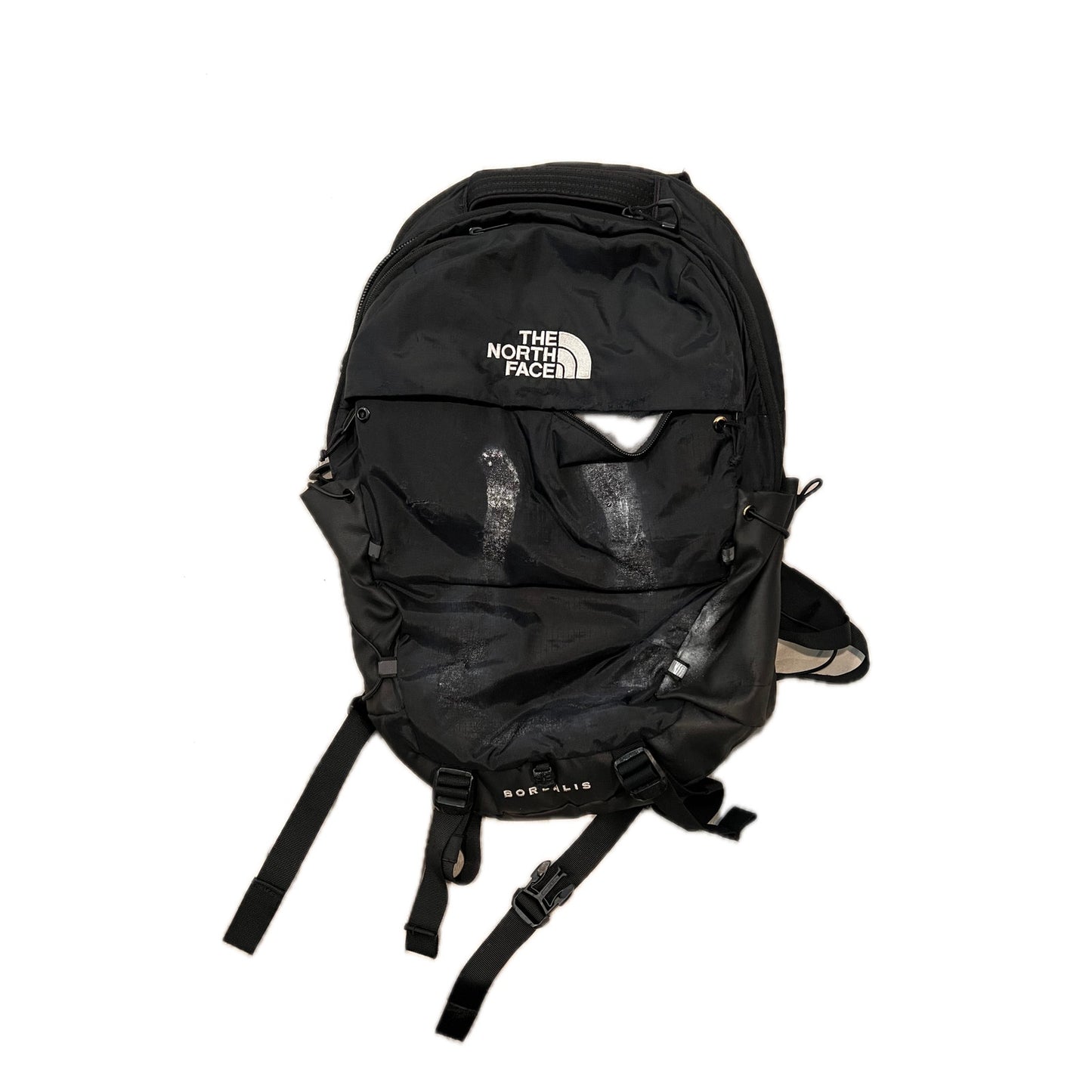 Sac à dos The North Face Borealis noir
