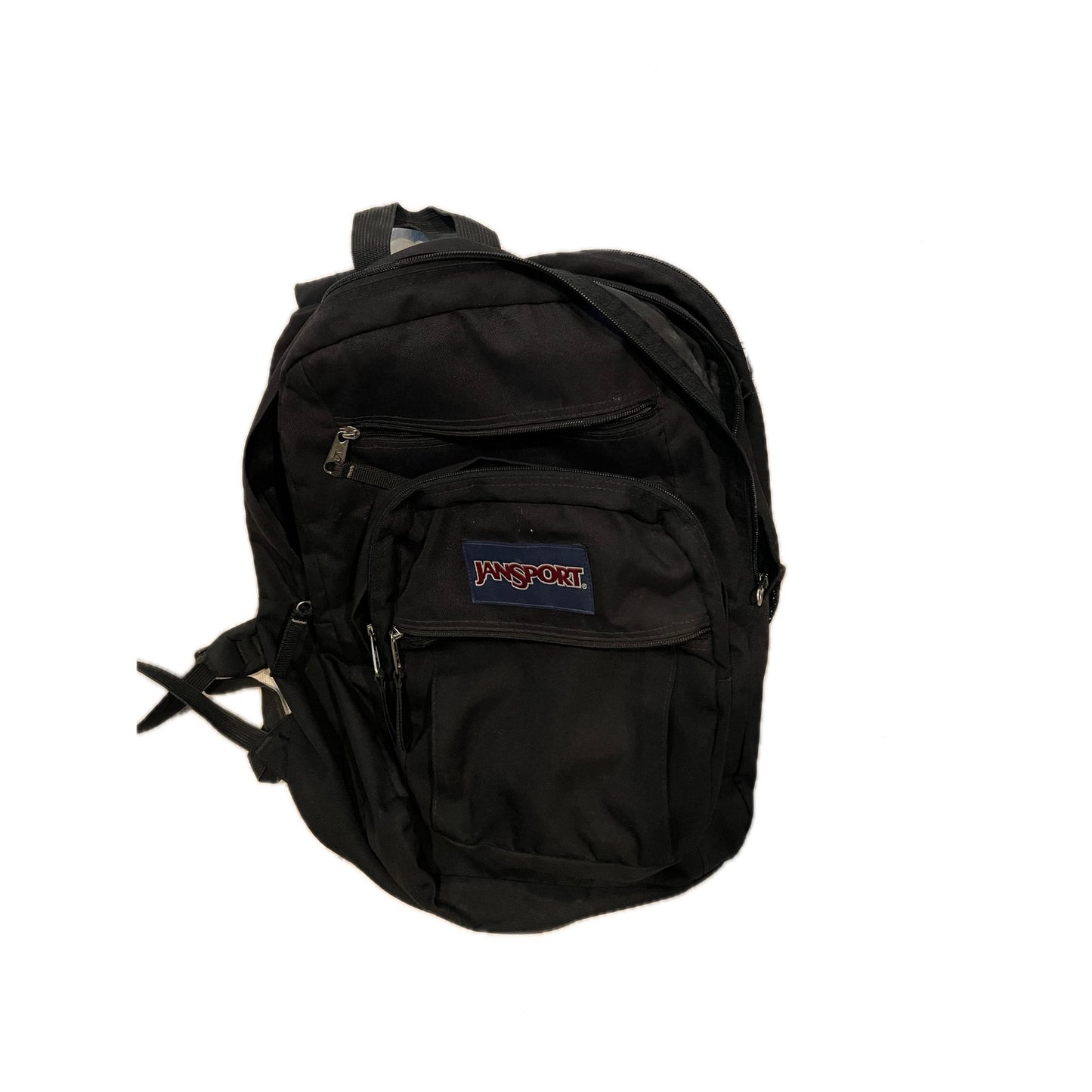 Sac à dos JanSport Right Pack 3 compartiments noir