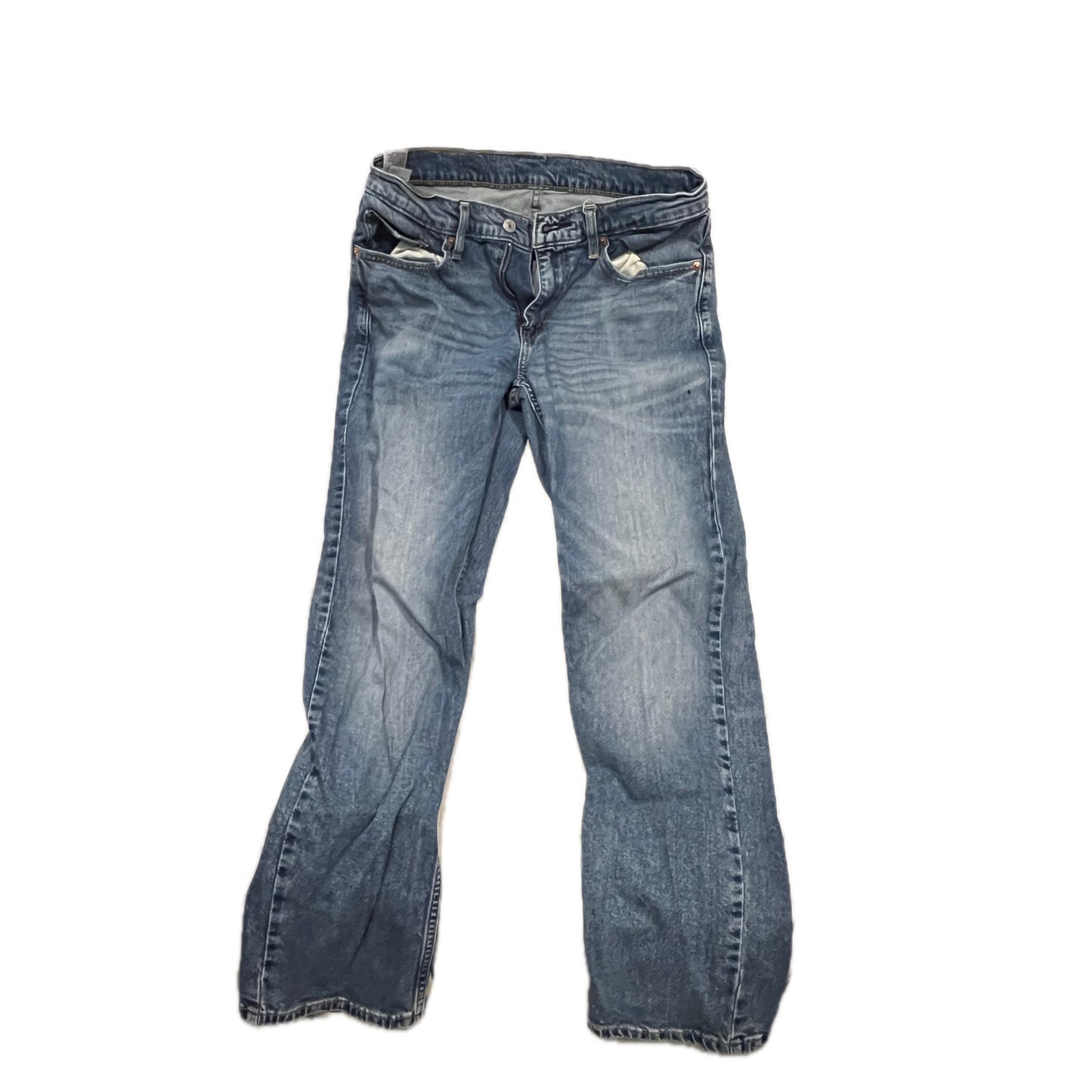 Levi's 514 Straight Leg Jeans Mens 31x30