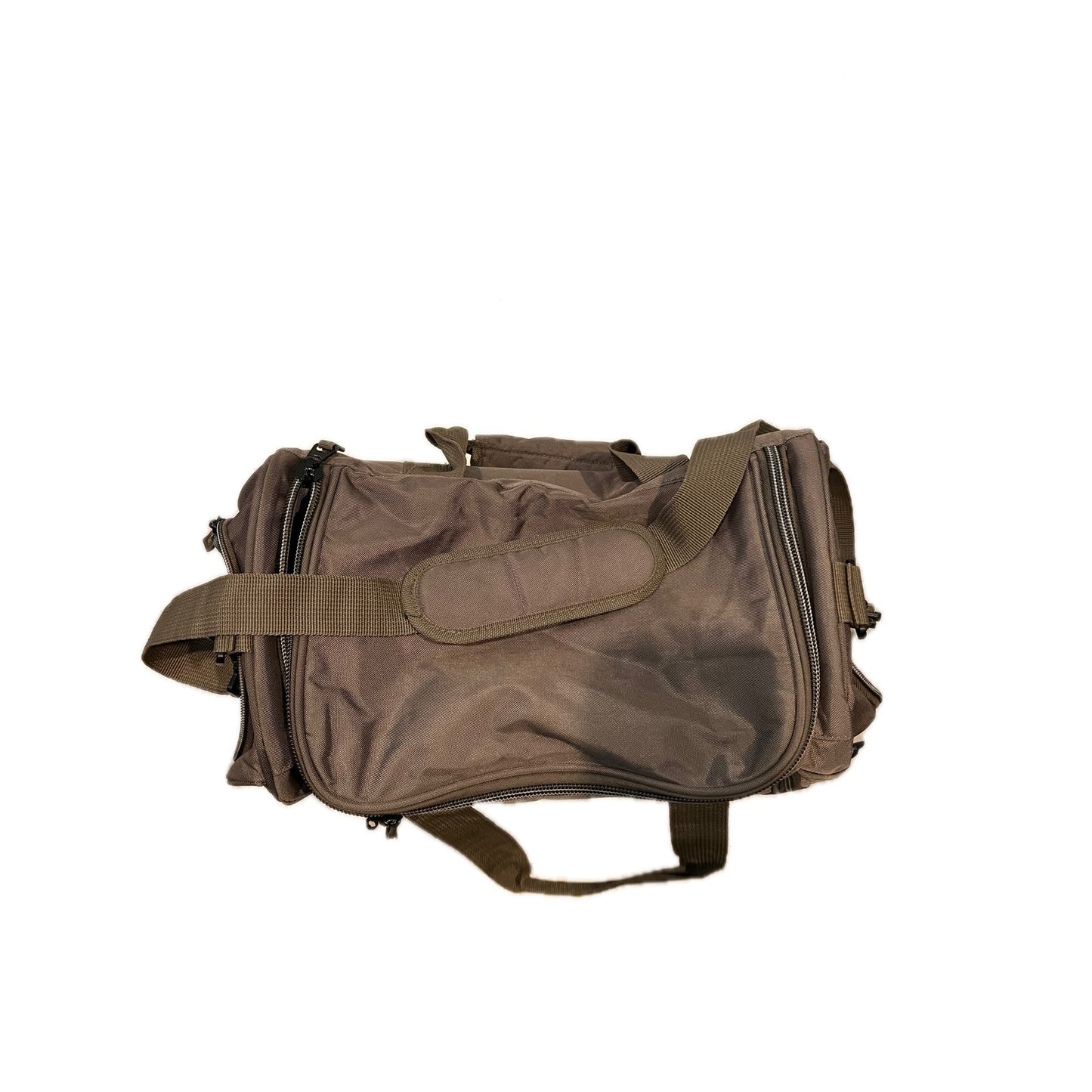 Wrangler 16" Sport & Travel Duffel Beige Black