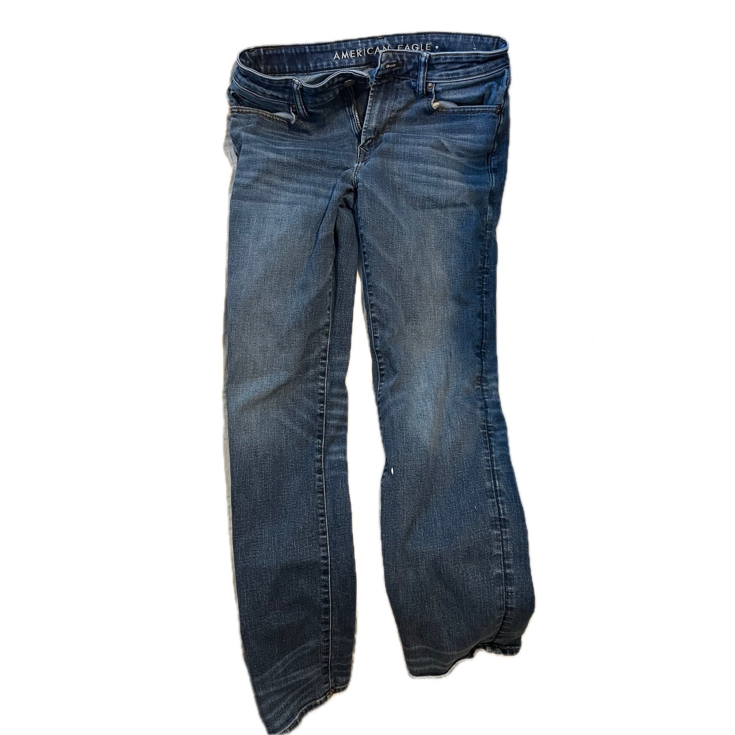 Jean droit original American Eagle 32x34