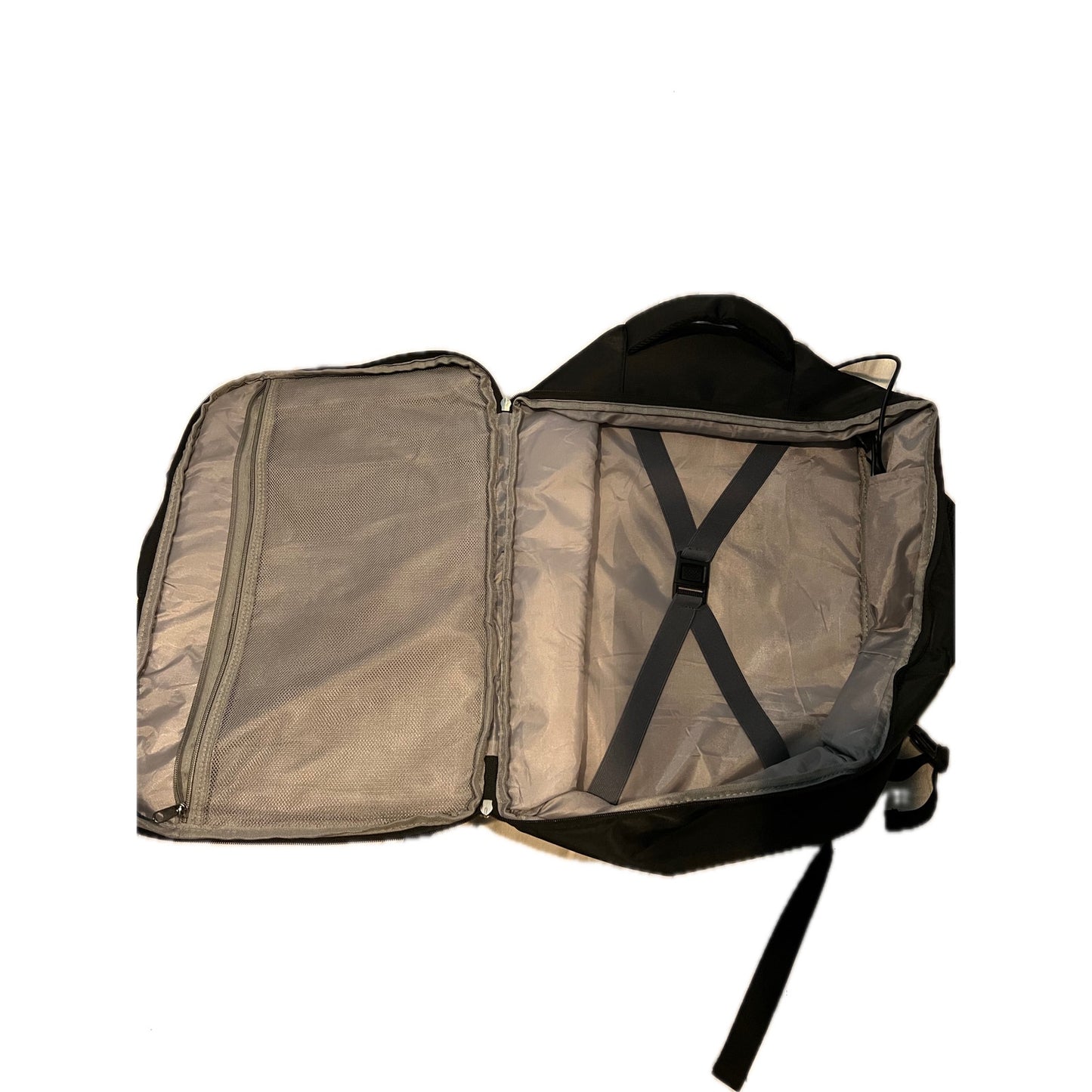 Sacs à dos de voyage cabine Lumesner, très grande capacité 40L