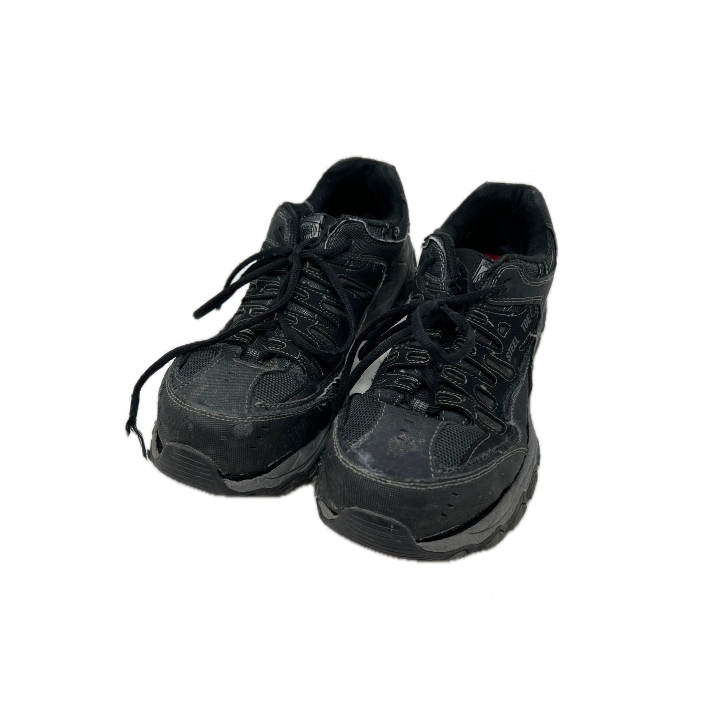 Skechers Cankton Steel Toe Construction Shoe Mens 11