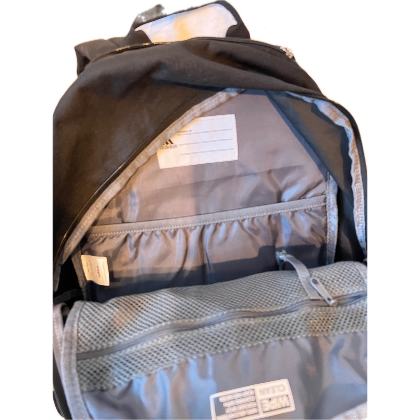Adidas Weekender Black Backpack