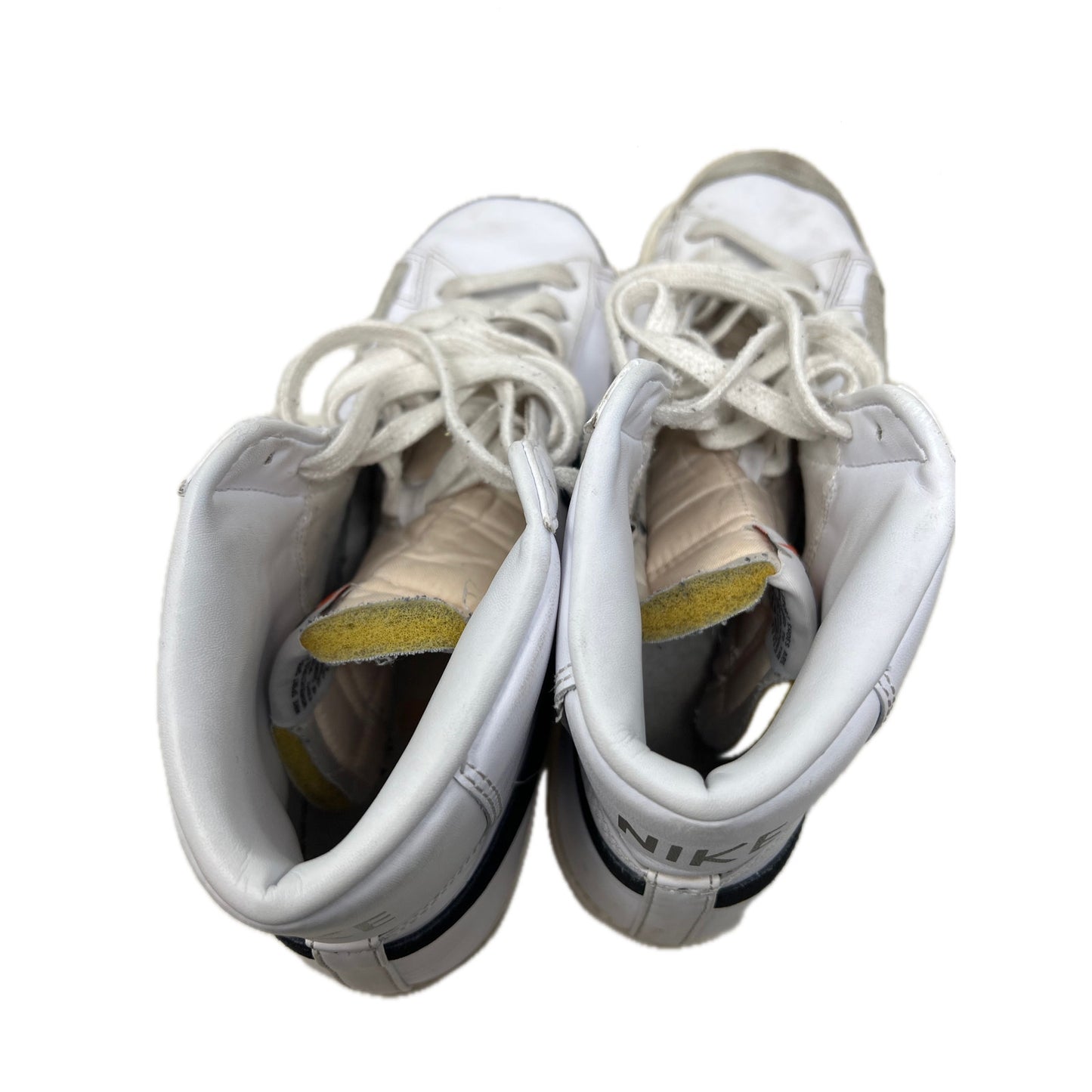 Nike Blazer Mid777 Vintage Mens 12 BQ6806-100