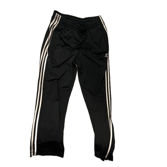 Adidas Straight Ankle Zipped Trackpants Mens Large