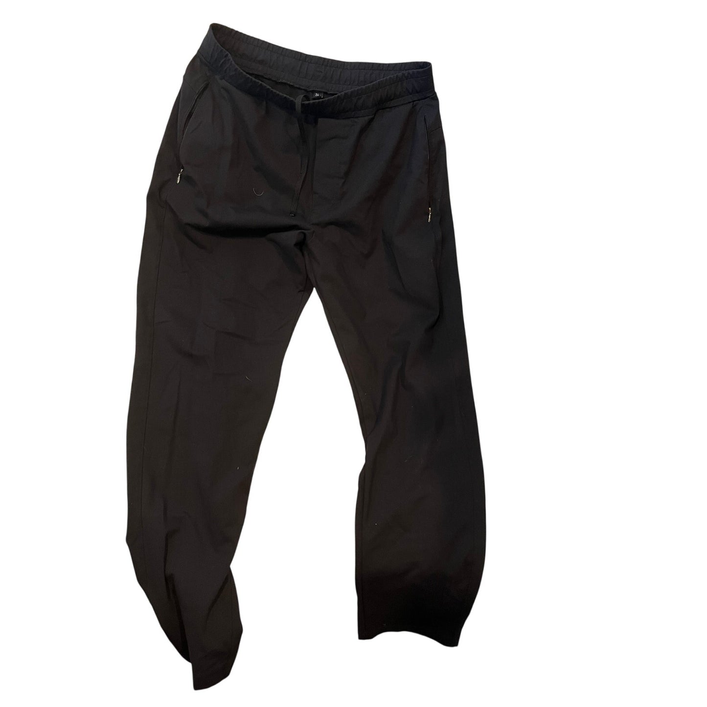 Pantalon 5 poches Public Rec Dealmaker pour homme, noir, 34x32