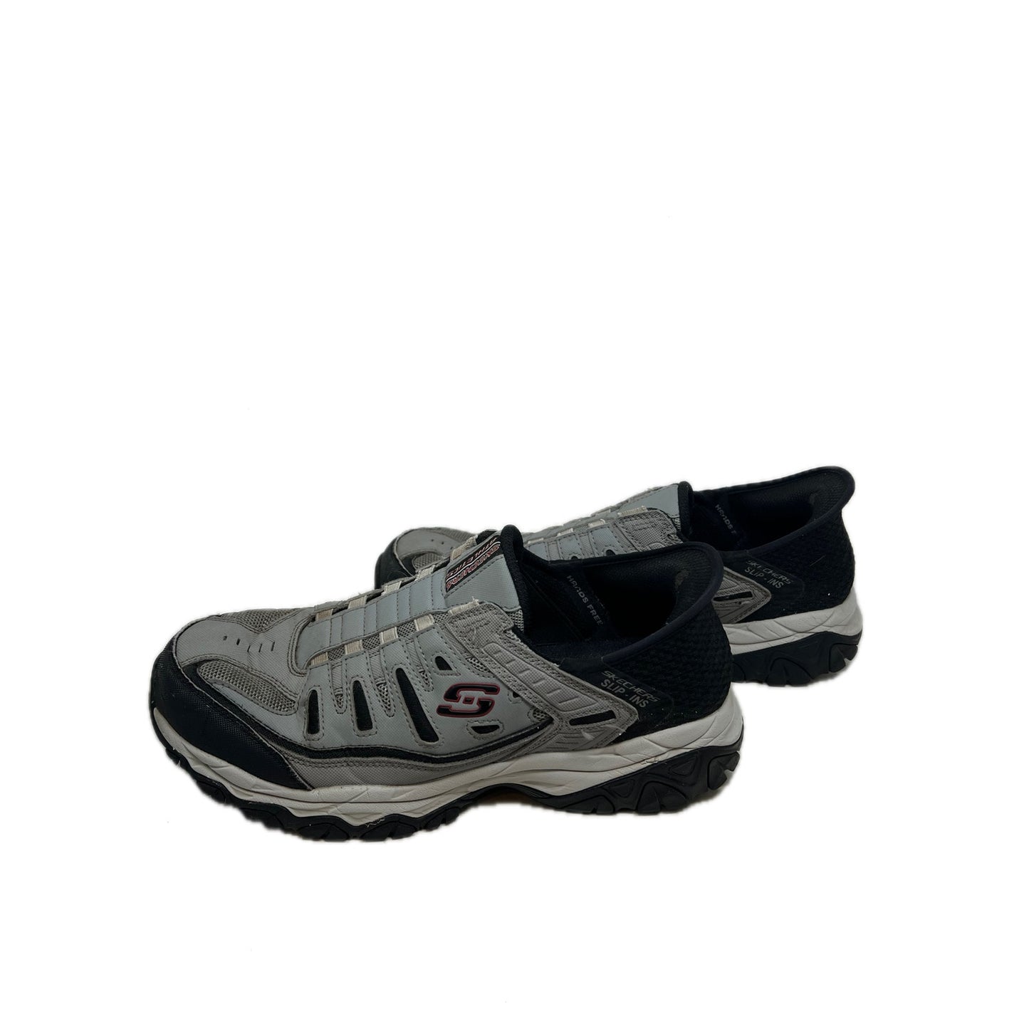 Skechers Slipins: After Burn M. Fit Ridgeburn Mens 12