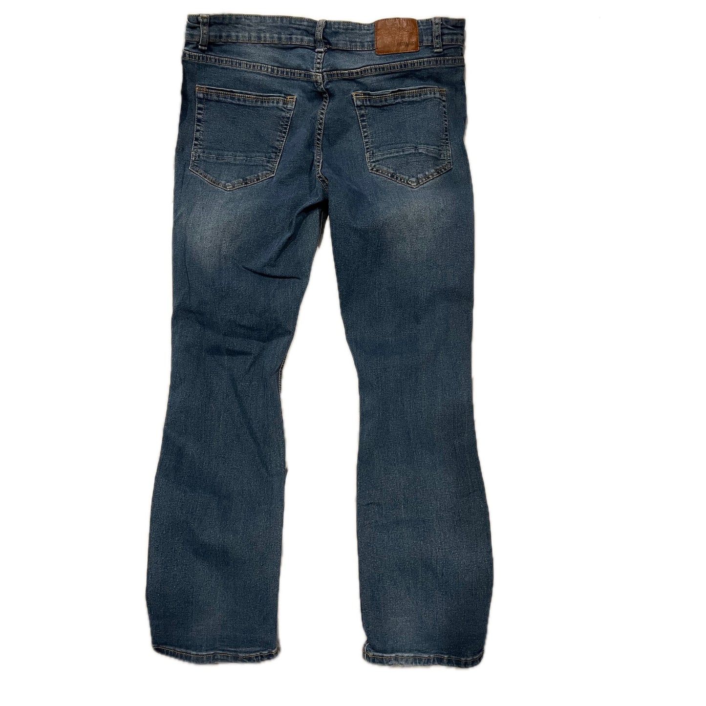 Jean slim extensible Hudson et Barrow pour hommes 36x32