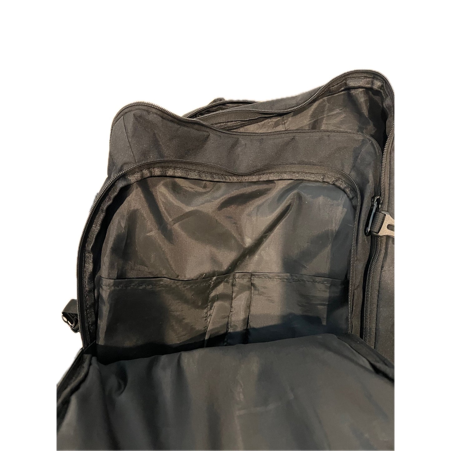 Sac à dos de cabine extensible Gieury 50 L