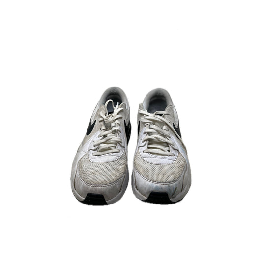 Nike Air Max Excee White Pure Platinum Black Mens 10