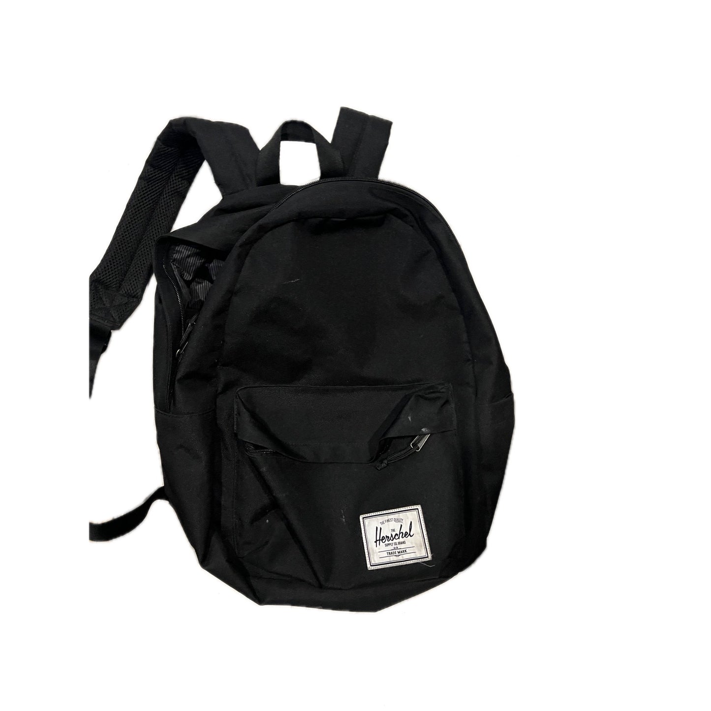 Herschel Black Classic Backpack (21L)
