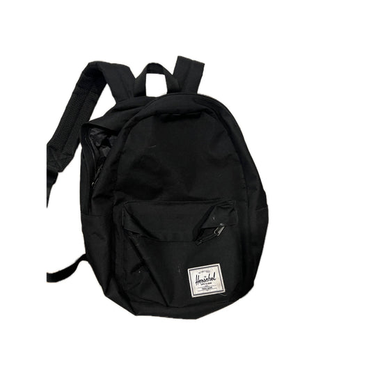 Herschel Black Classic Backpack (21L)