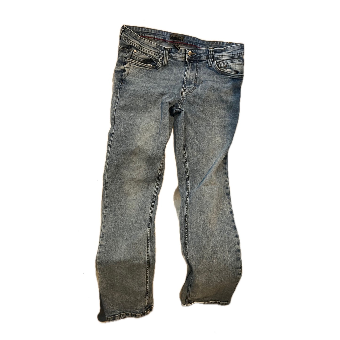 Steves Jeans Jean bleu Homme 34x32